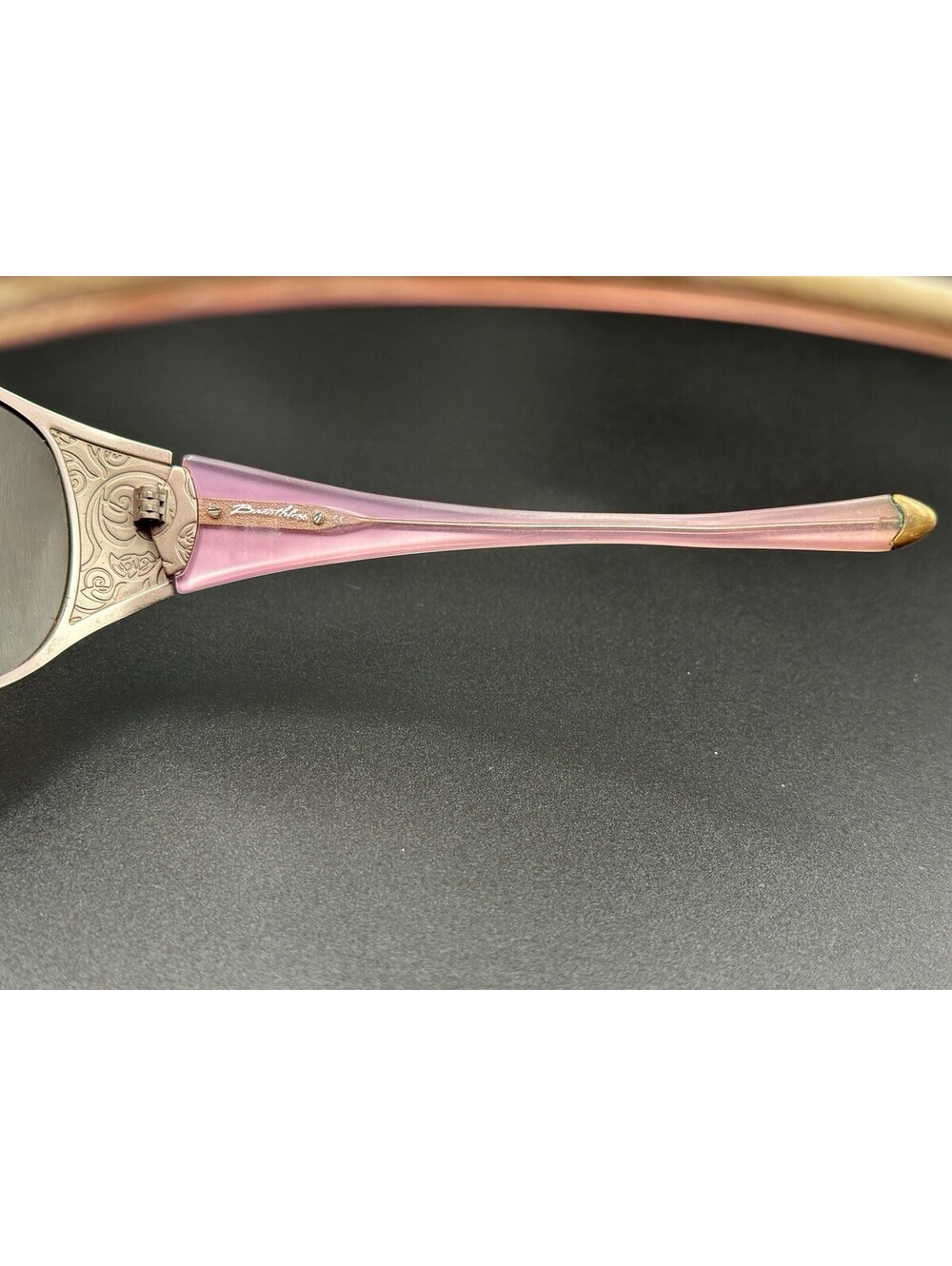 Oakley Breathless Raisin Frame - Picture 7 of 13